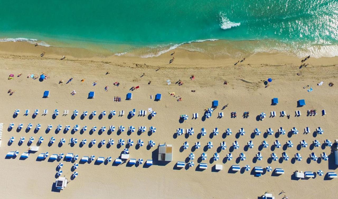 Ocean Reef Suites Miami Beach Exteriör bild