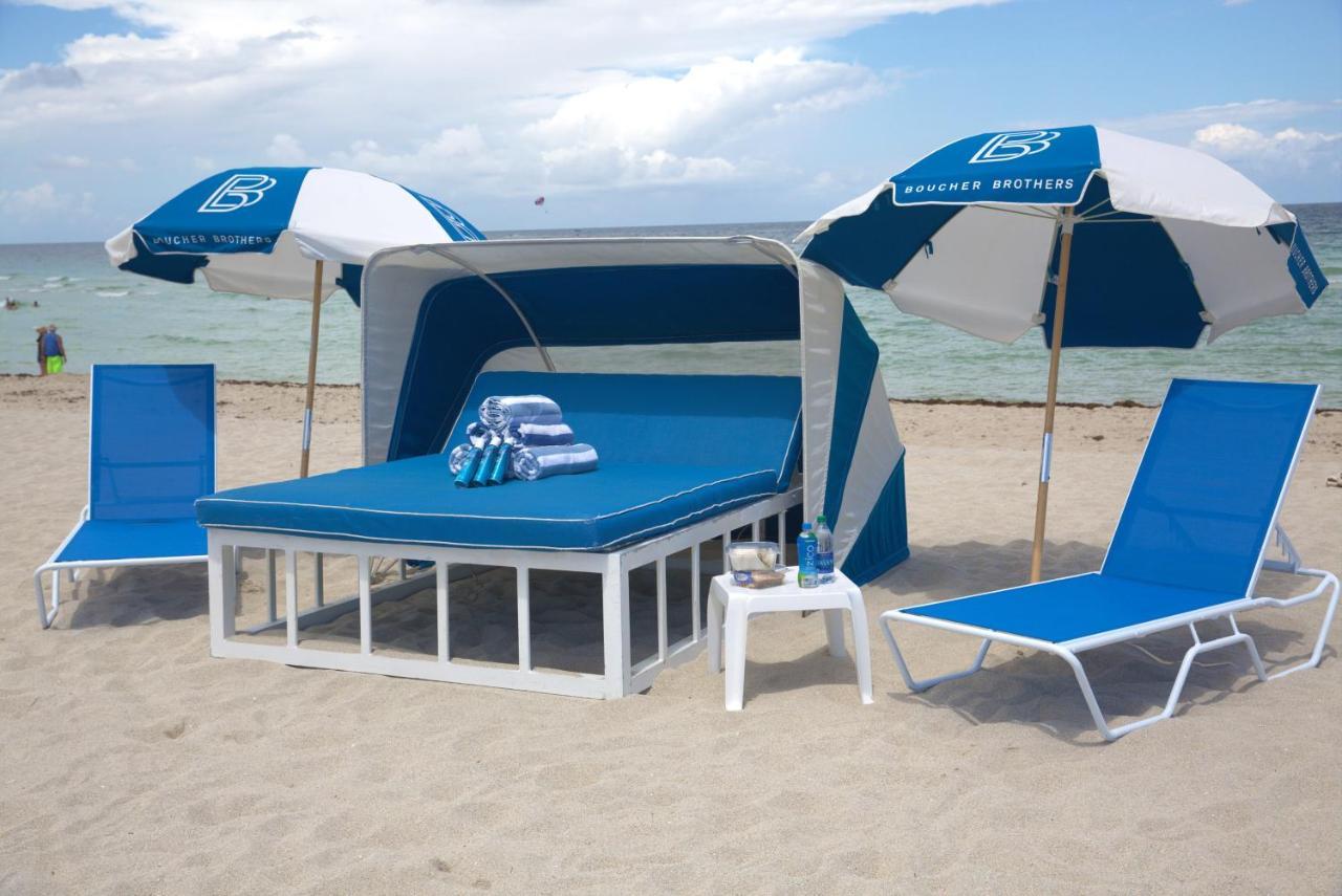 Ocean Reef Suites Miami Beach Exteriör bild