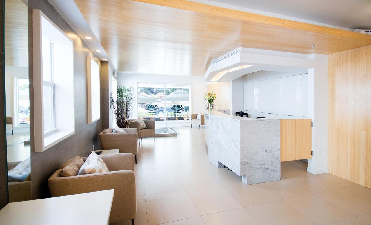 Ocean Reef Suites Miami Beach Exteriör bild