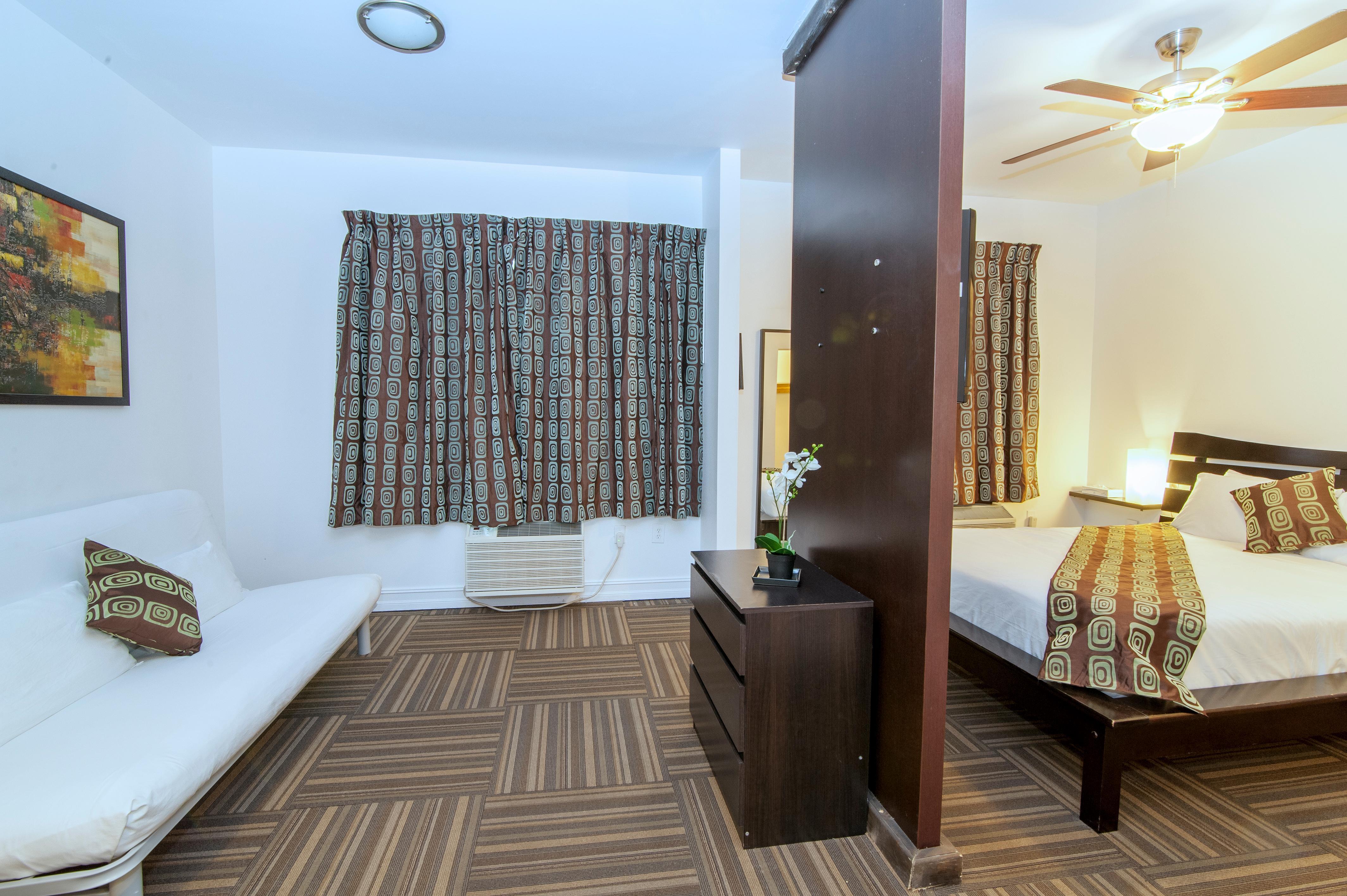 Ocean Reef Suites Miami Beach Exteriör bild
