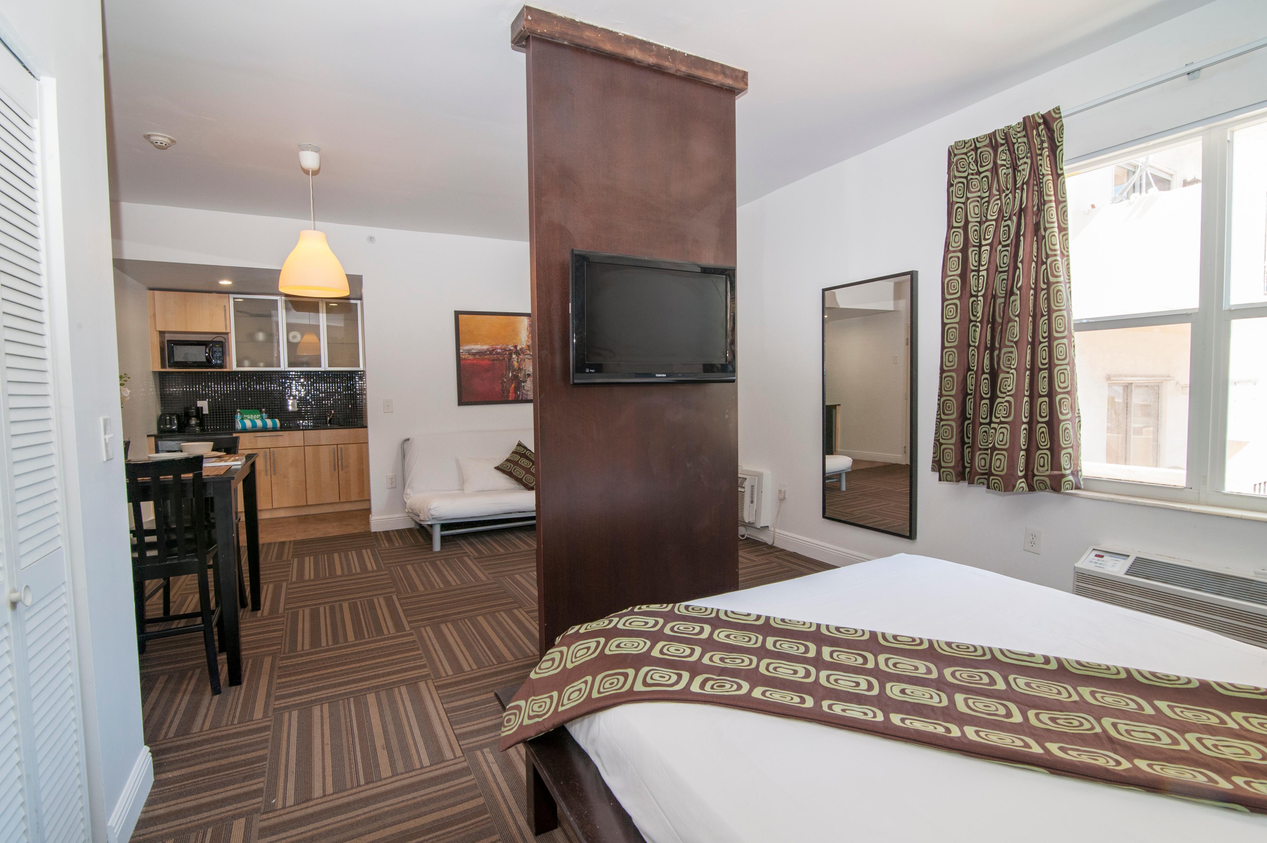 Ocean Reef Suites Miami Beach Exteriör bild