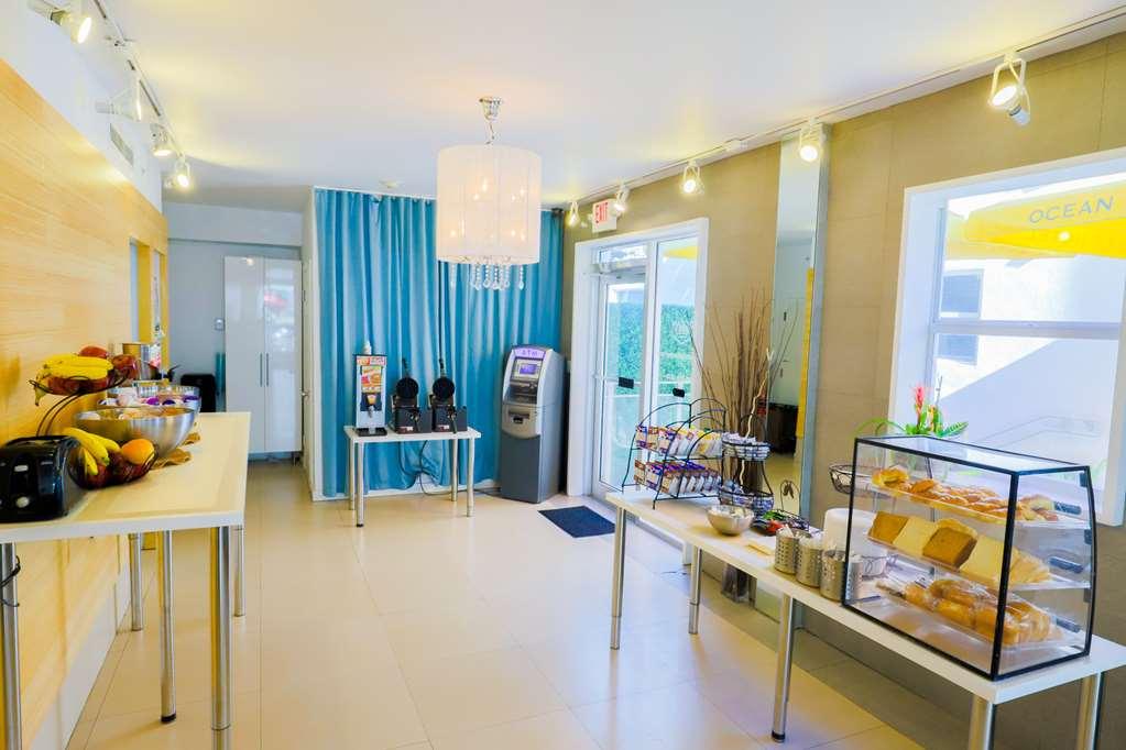 Ocean Reef Suites Miami Beach Bekvämligheter bild