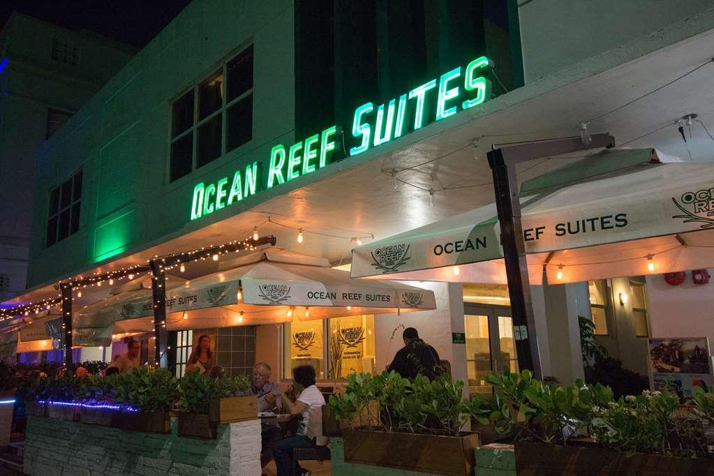Ocean Reef Suites Miami Beach Bekvämligheter bild
