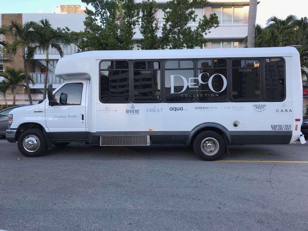 Ocean Reef Suites Miami Beach Bekvämligheter bild