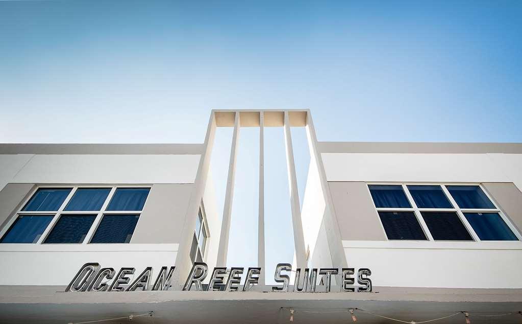Ocean Reef Suites Miami Beach Exteriör bild