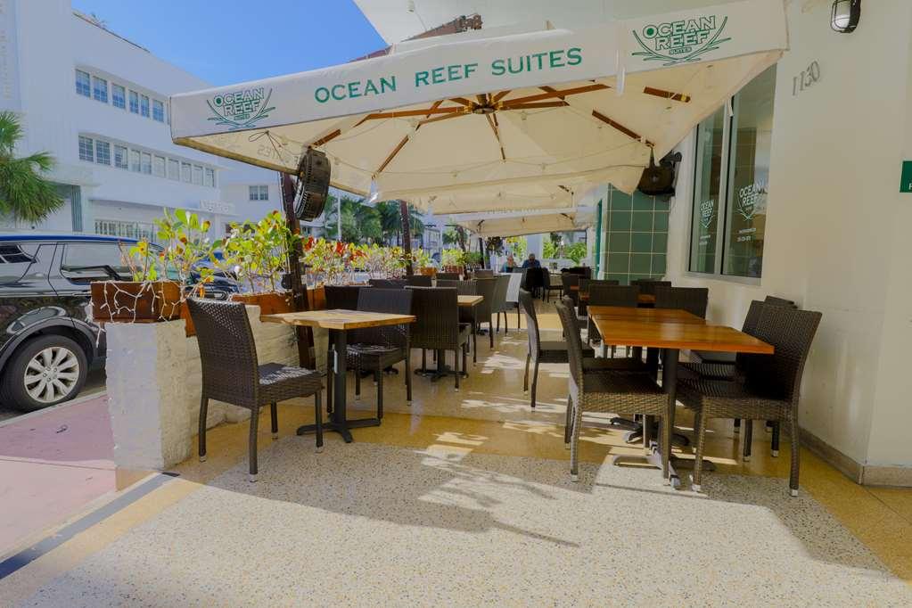 Ocean Reef Suites Miami Beach Exteriör bild
