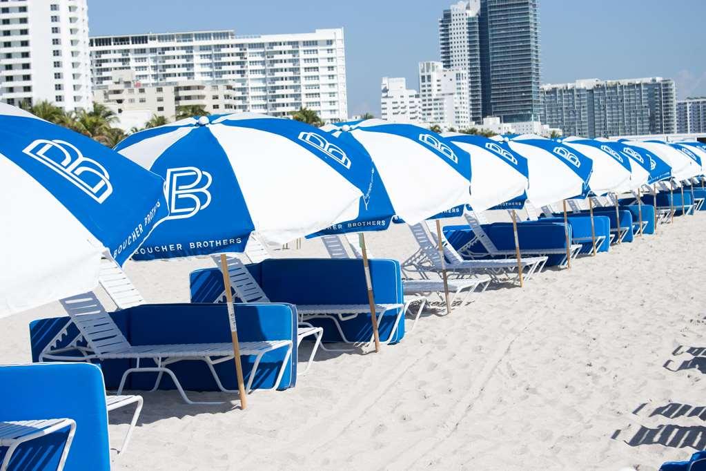 Ocean Reef Suites Miami Beach Natur bild