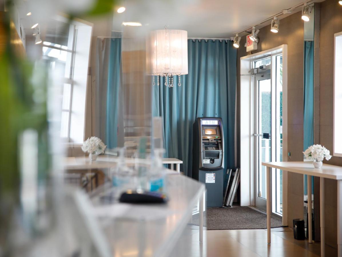Ocean Reef Suites Miami Beach Exteriör bild