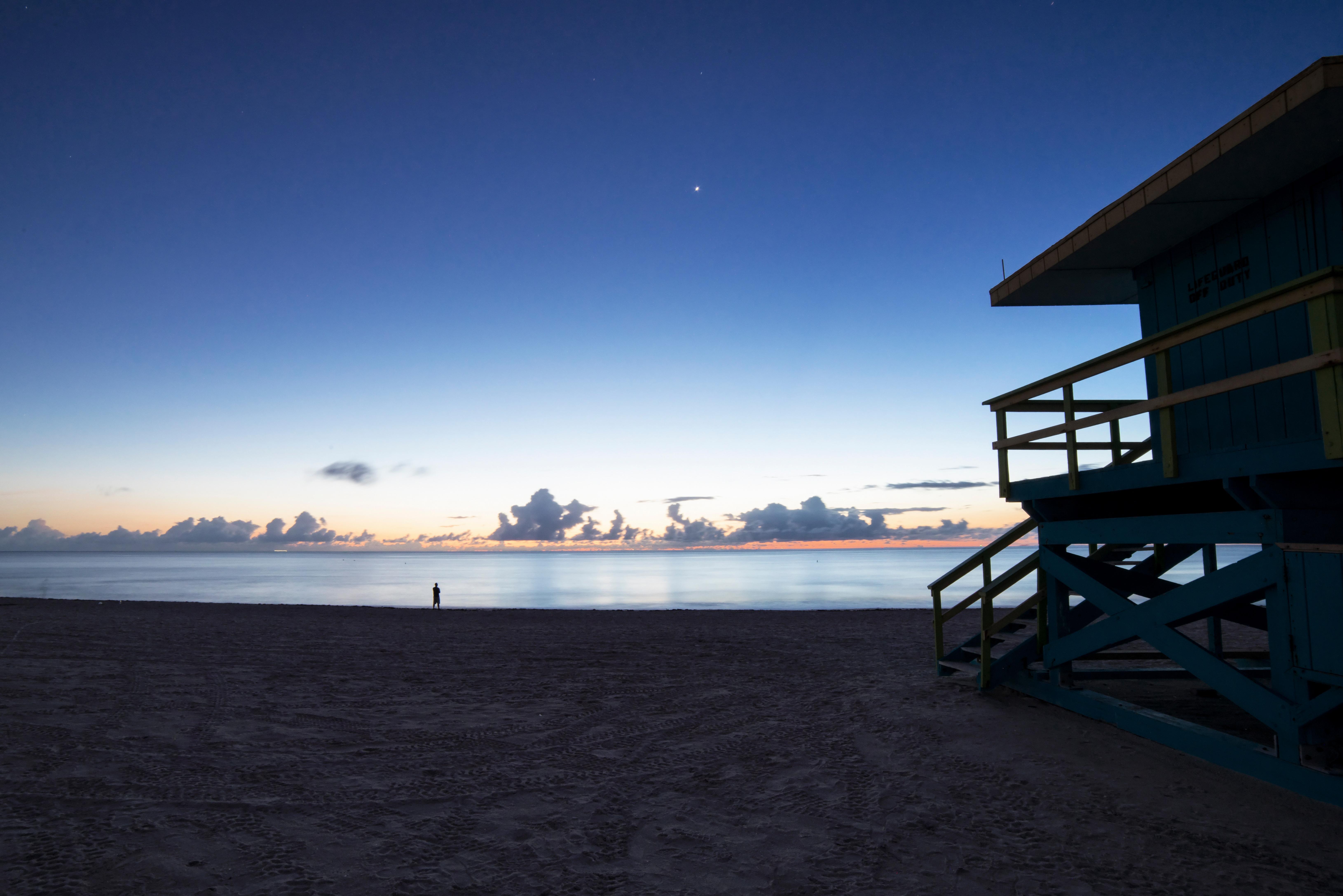 Ocean Reef Suites Miami Beach Exteriör bild