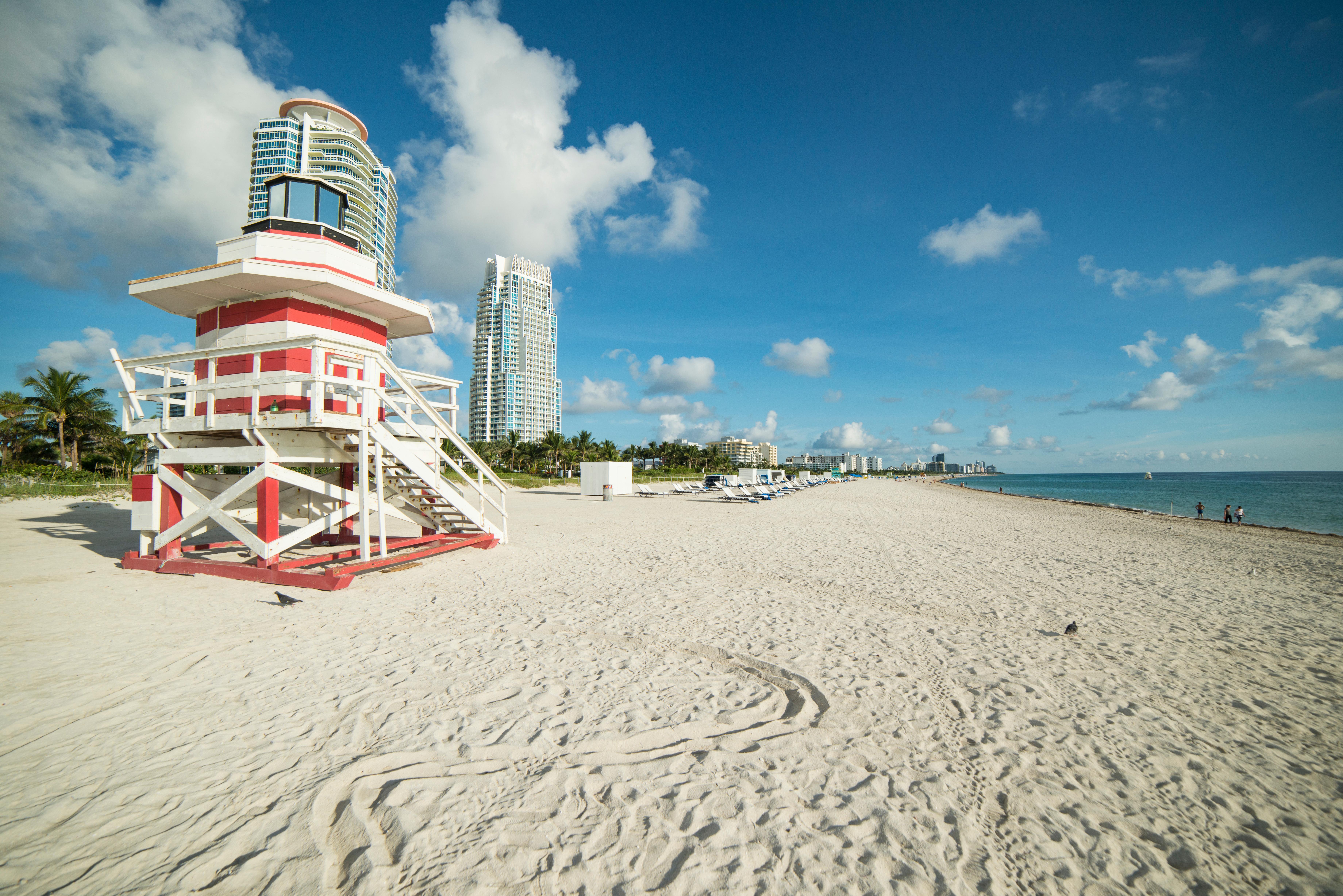 Ocean Reef Suites Miami Beach Exteriör bild