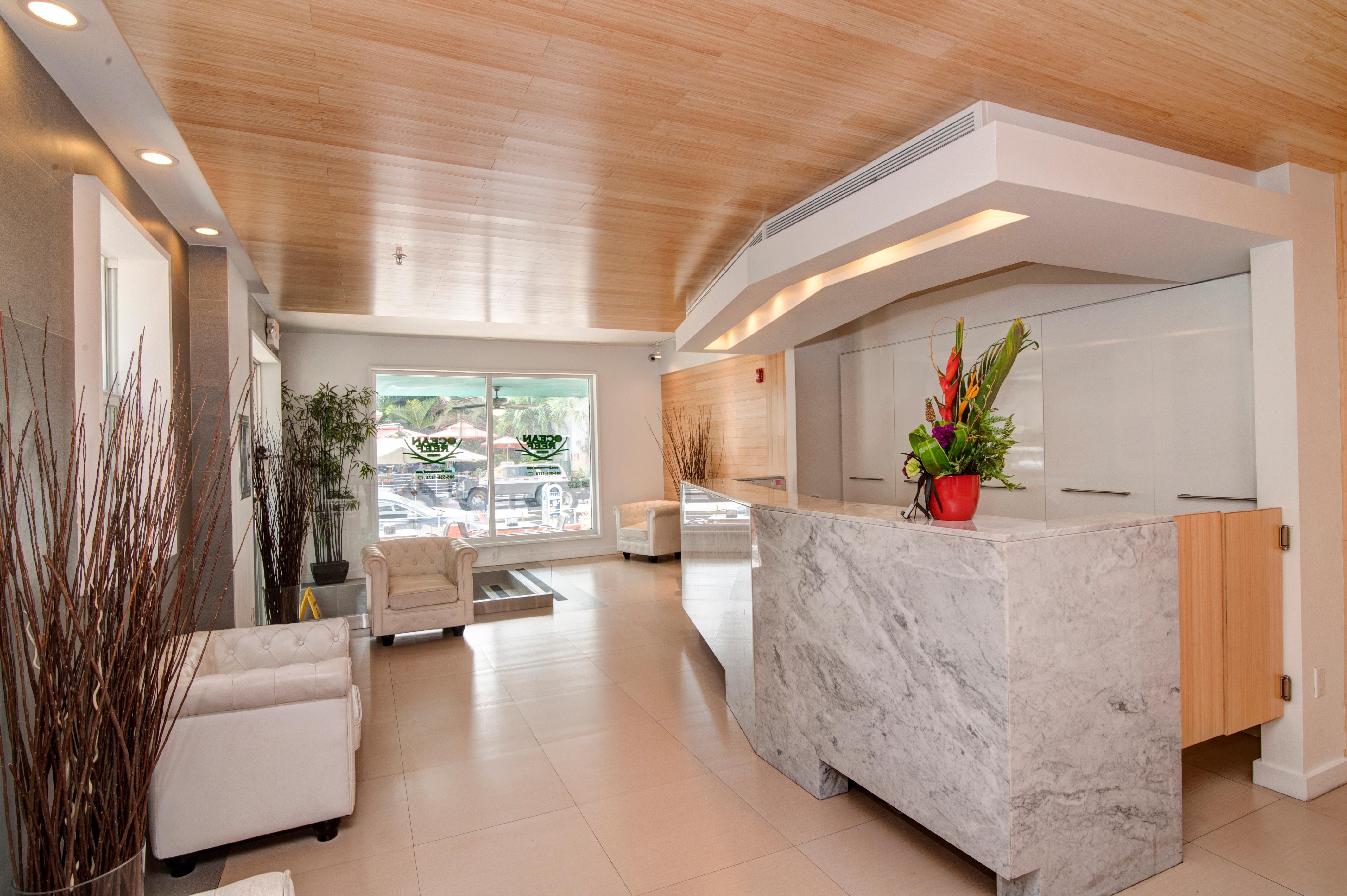 Ocean Reef Suites Miami Beach Exteriör bild
