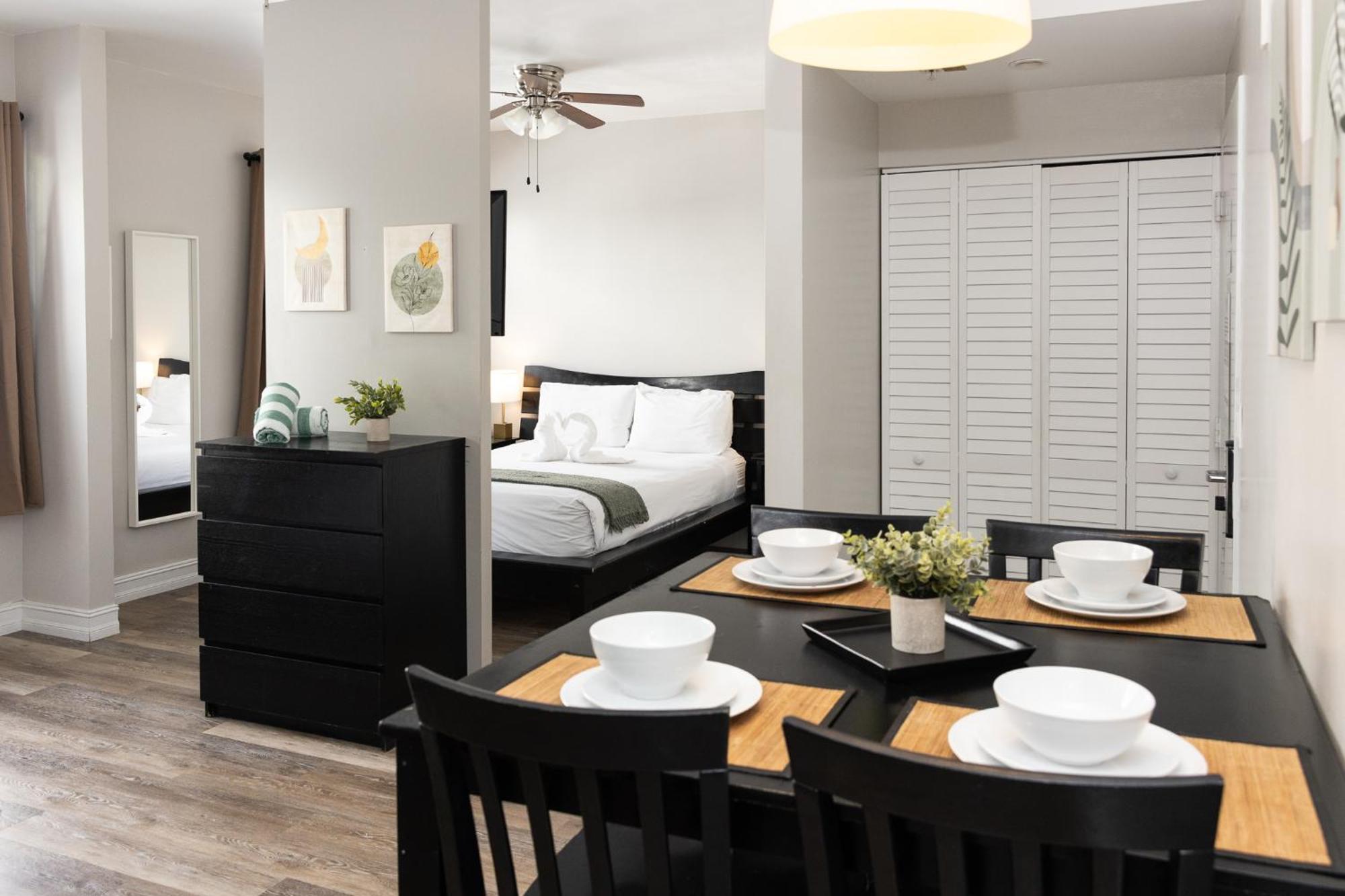 Ocean Reef Suites Miami Beach Exteriör bild